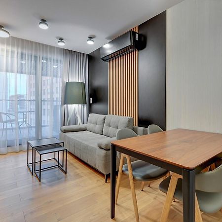 Comfort Apartments Granaria กดัญสก์ ภายนอก รูปภาพ