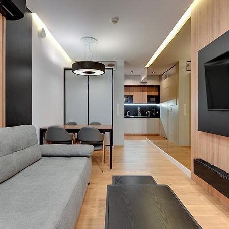 Comfort Apartments Granaria กดัญสก์ ภายนอก รูปภาพ