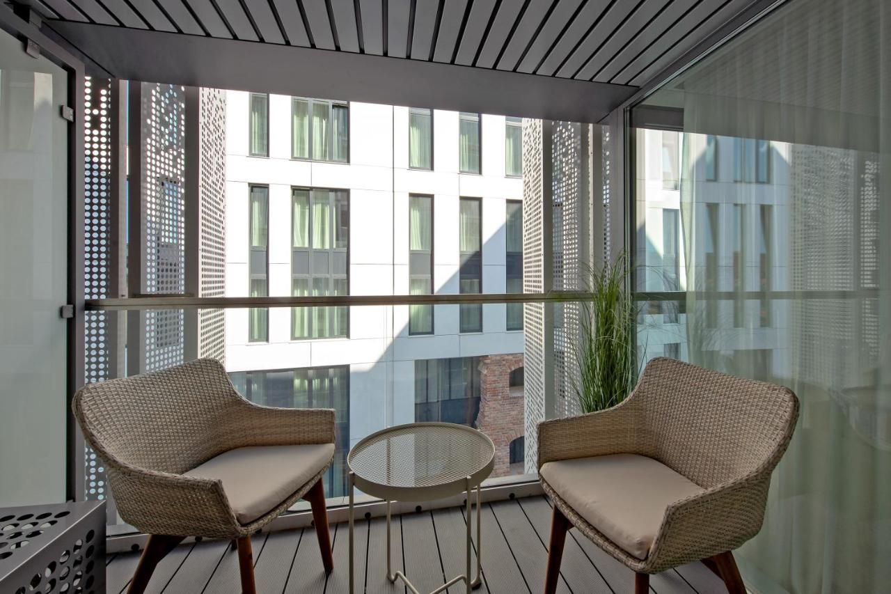 Comfort Apartments Granaria กดัญสก์ ภายนอก รูปภาพ