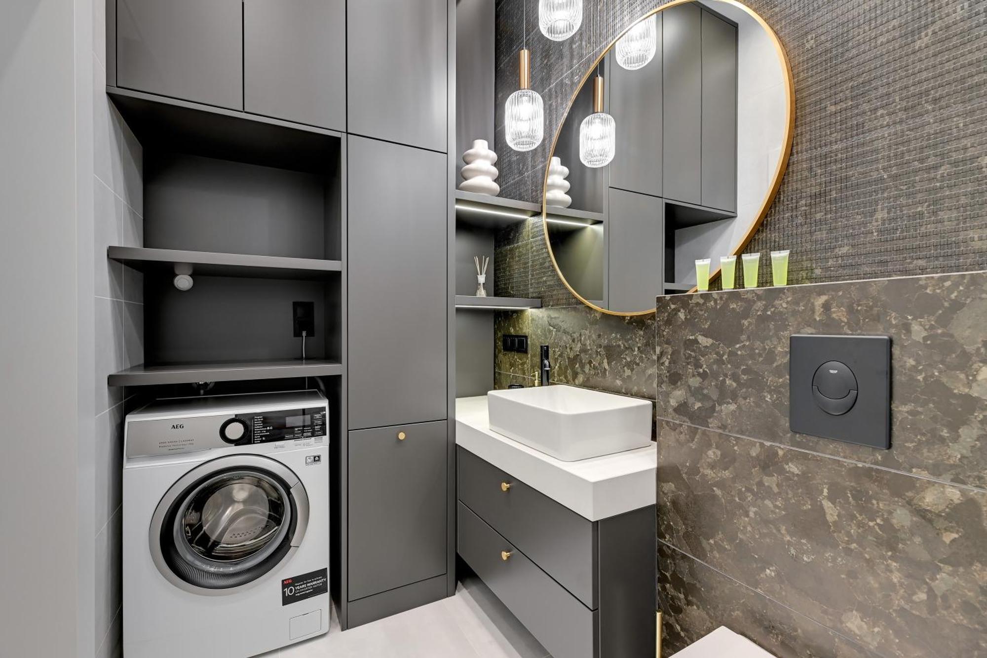 Comfort Apartments Granaria กดัญสก์ ภายนอก รูปภาพ