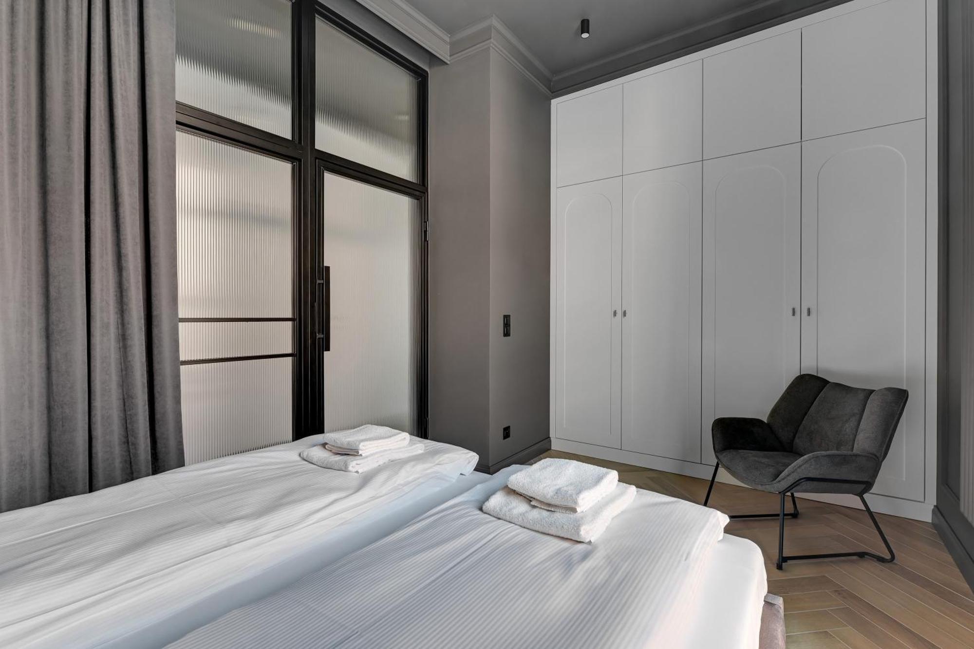 Comfort Apartments Granaria กดัญสก์ ภายนอก รูปภาพ