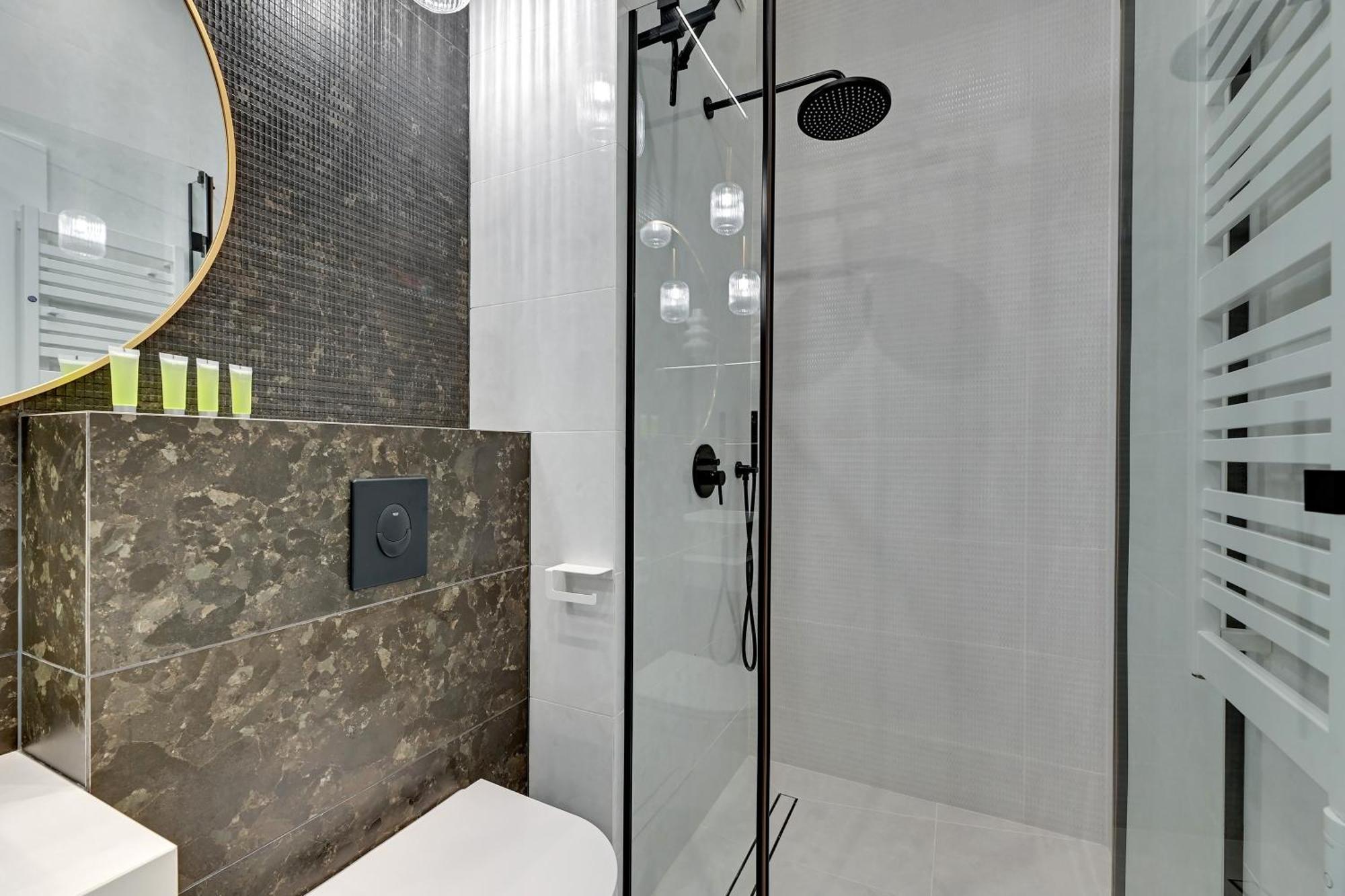 Comfort Apartments Granaria กดัญสก์ ภายนอก รูปภาพ