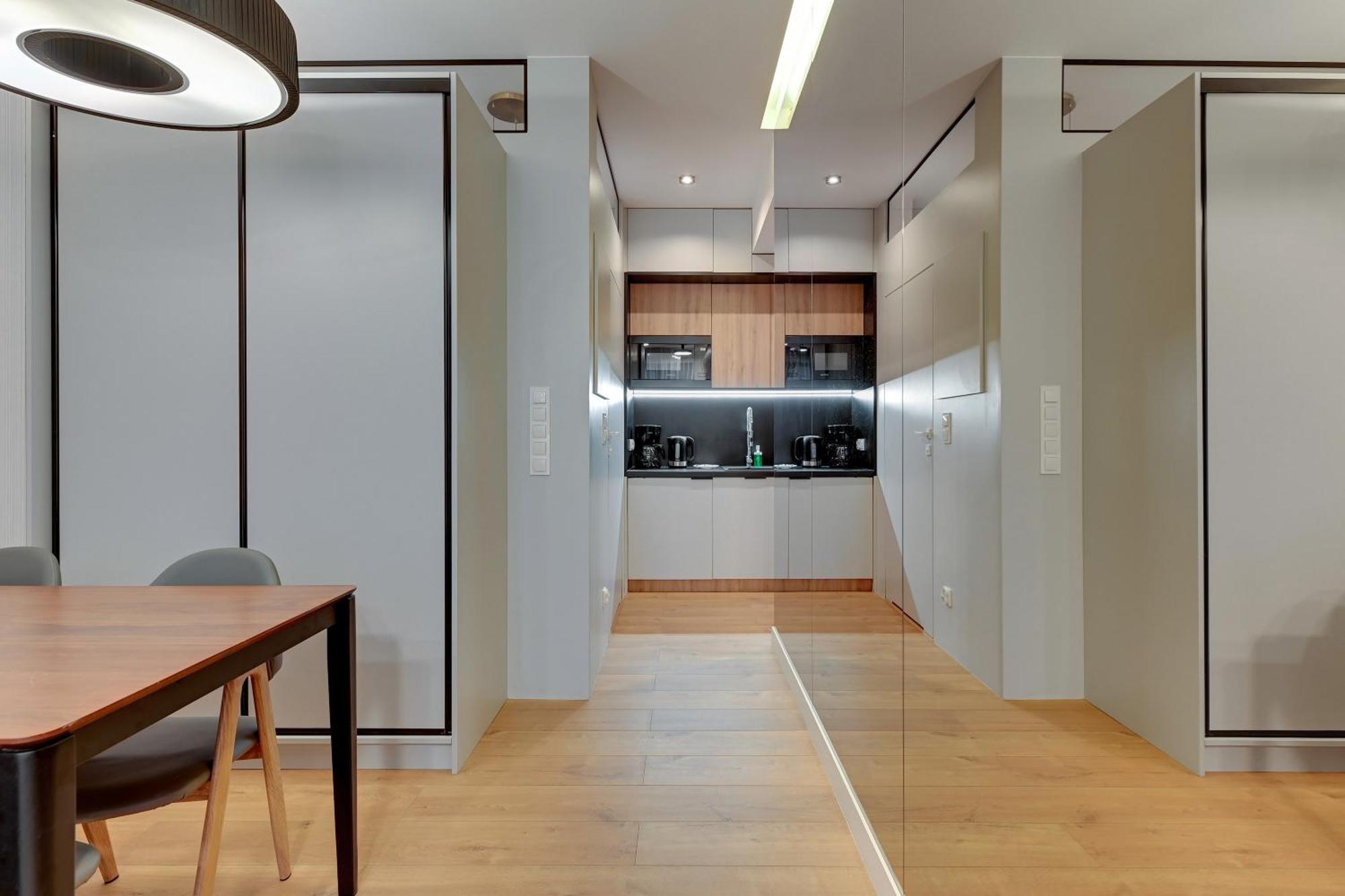 Comfort Apartments Granaria กดัญสก์ ภายนอก รูปภาพ