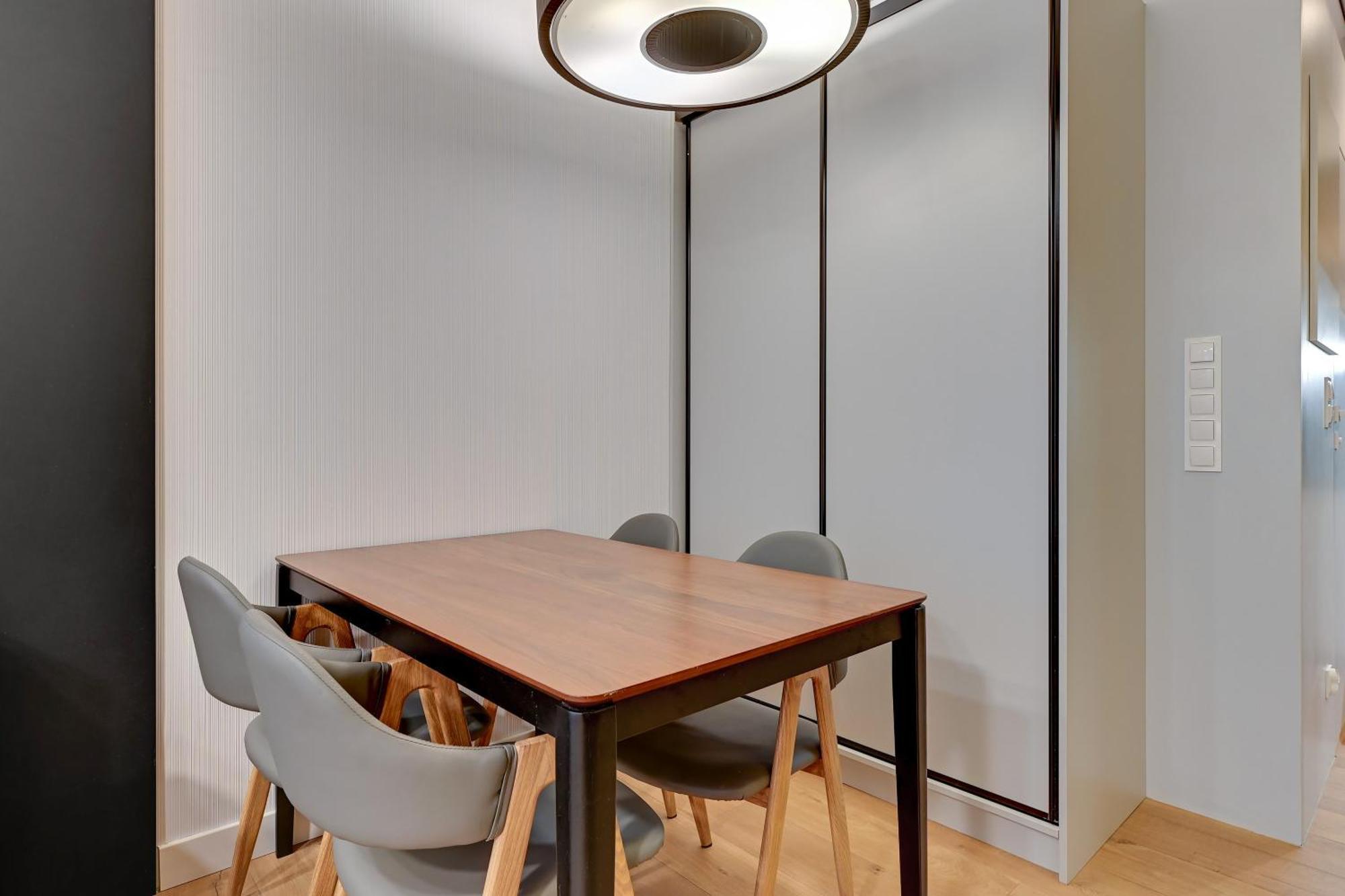 Comfort Apartments Granaria กดัญสก์ ภายนอก รูปภาพ