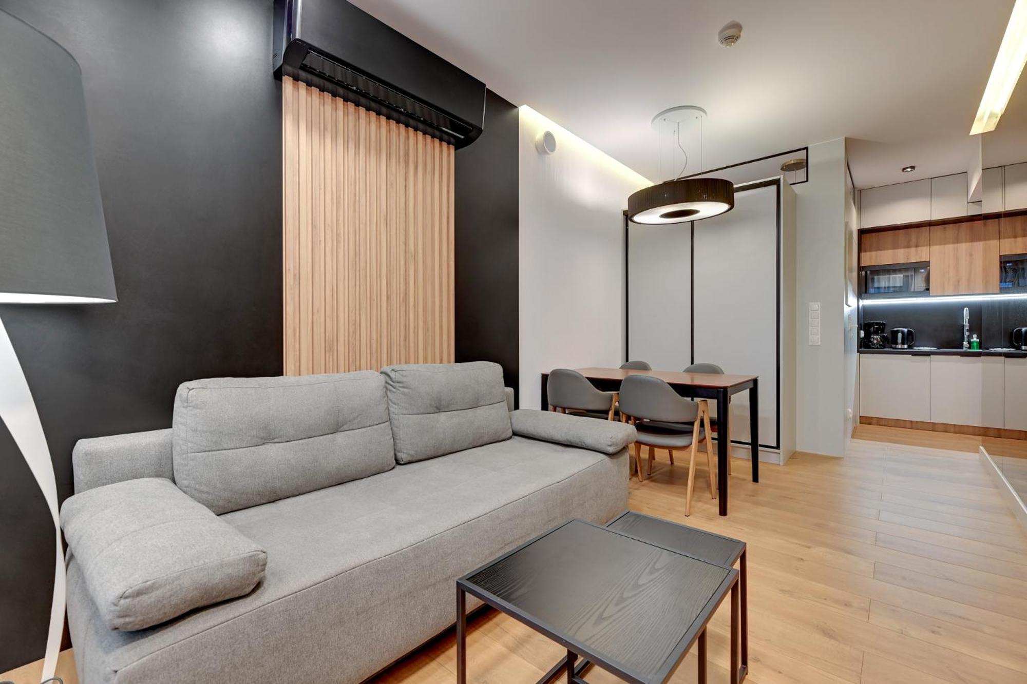 Comfort Apartments Granaria กดัญสก์ ภายนอก รูปภาพ